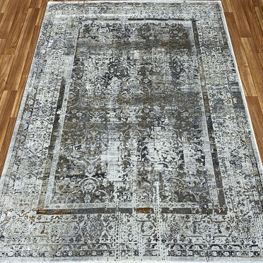 Ковер Antik S756B SHRINK ANTHRACITE