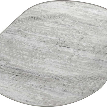 40644A OVAL GREY / L.GREY Vera