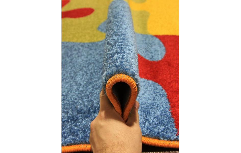 Детский ковер Merinos CRYSTAL V820 - MULTICOLOR