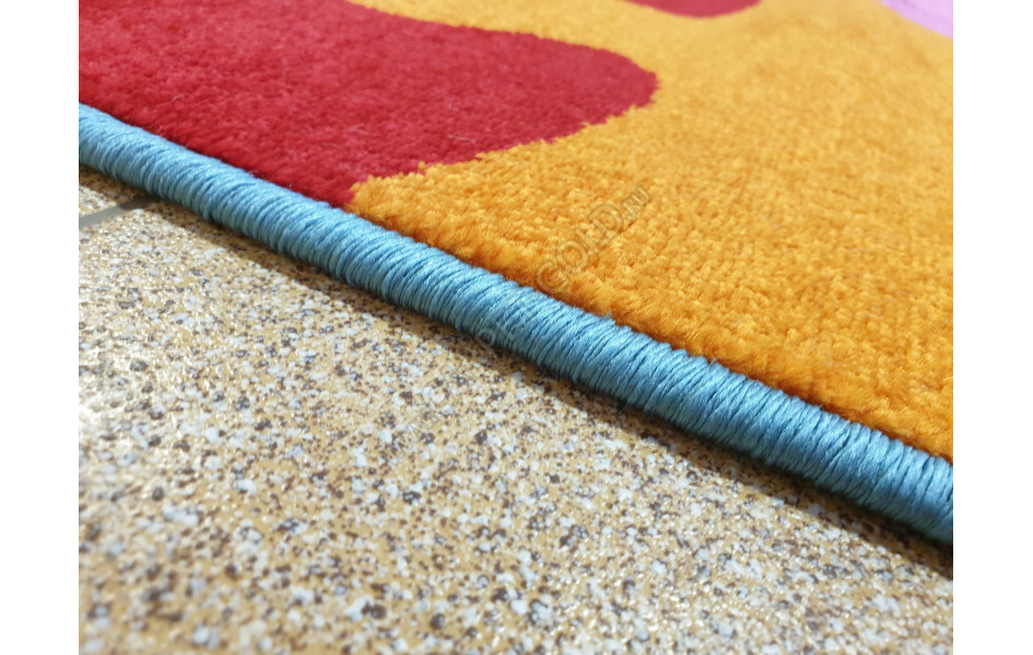 Детский ковер Merinos CRYSTAL V820 - MULTICOLOR