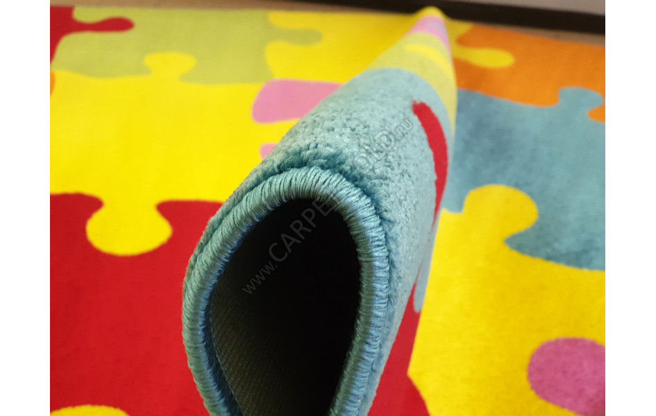 Детский ковер Merinos CRYSTAL V820 - MULTICOLOR