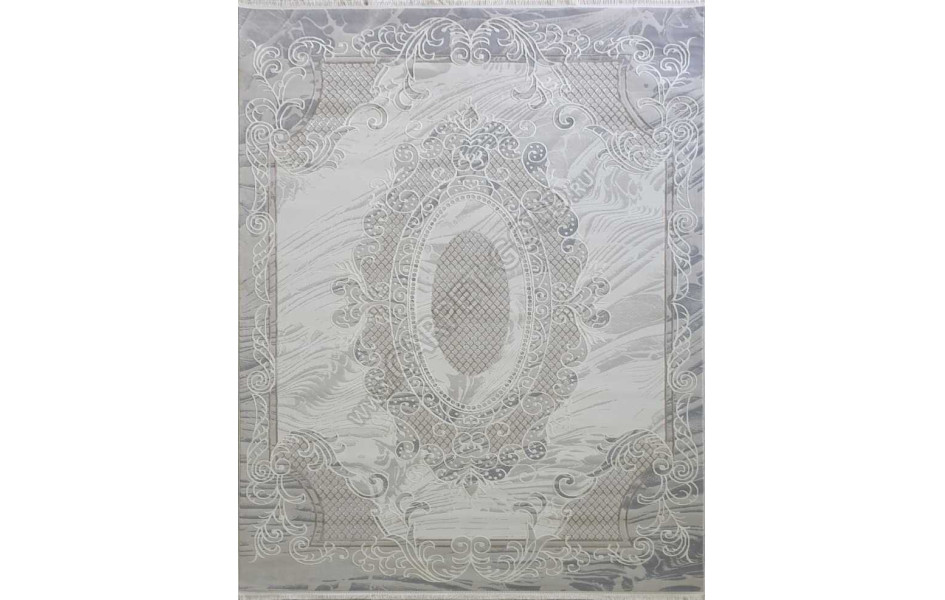 Турецкий ковер Amatis Lux 36565A STAN L.BEIGE / L.BEIGE