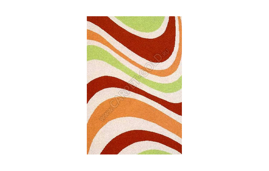 Ковер Highline 2465 9201 cream высокий ворс, пушистый