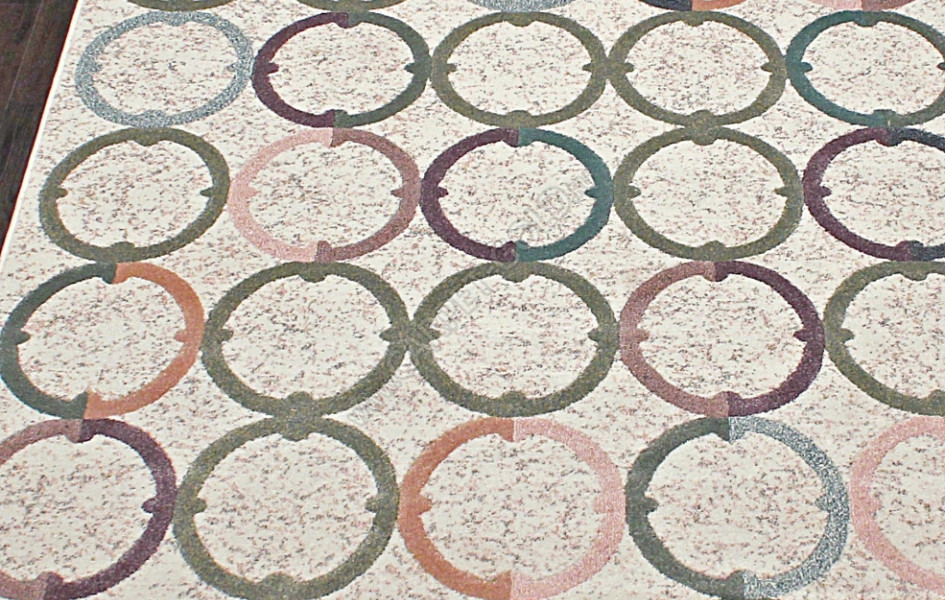 Ковер SOFIT C049 - LIGHT CREAM