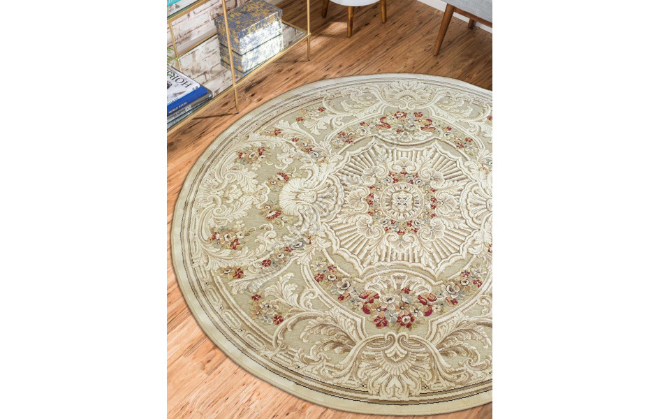 Ковер Genova 38388 - 626260 - Круг 