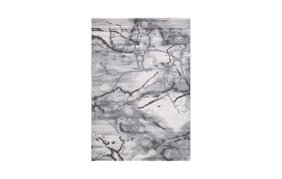 Ковер 04444S - SILVER / SILVER OMEGA