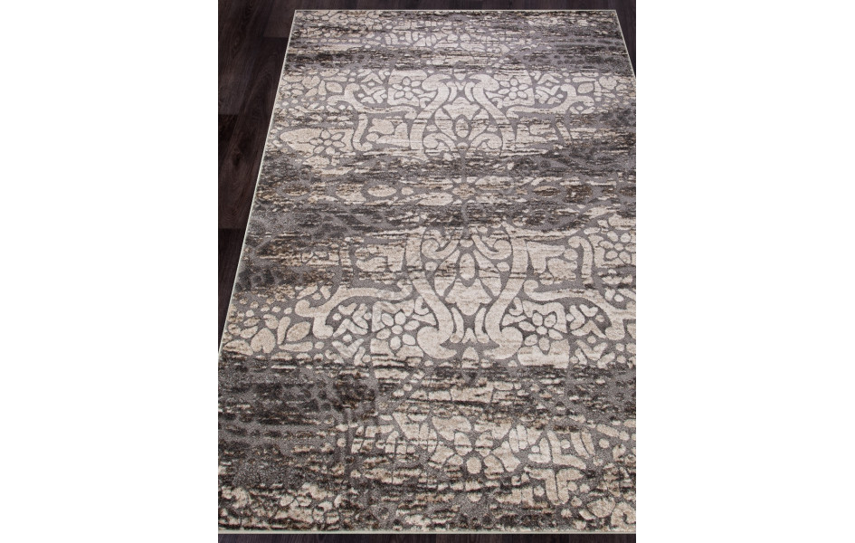 Ковер 4101 - BEIGE-GRAYколлекция IBIZA