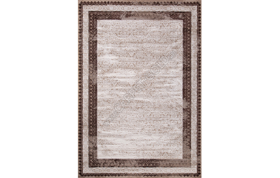 Ковер 04041B - DARK BROWN ARMINA
