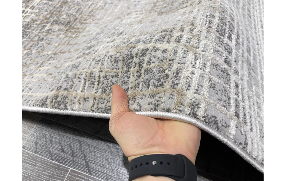 Турецкий ковер 26660A коллекции BYONCE прямоугольный