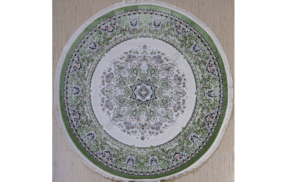 Amira 4923A D.Blue-L.Grey (зелёный) круг