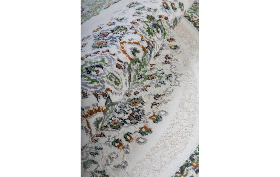 Amira 4923A D.Blue-L.Grey (зелёный) круг