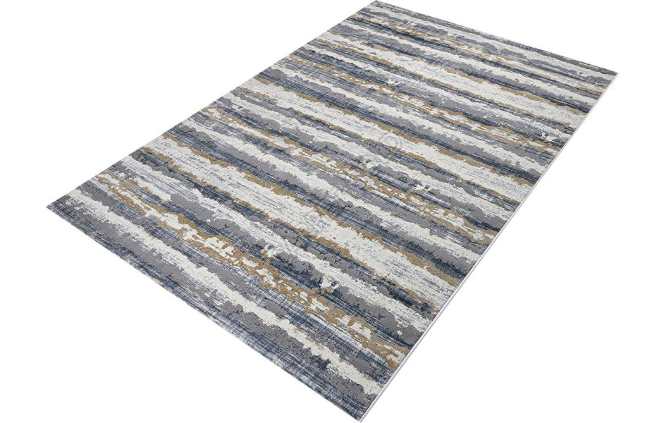 Турецкий ковер Regnum 37939A STAN BLUE / L.GREY