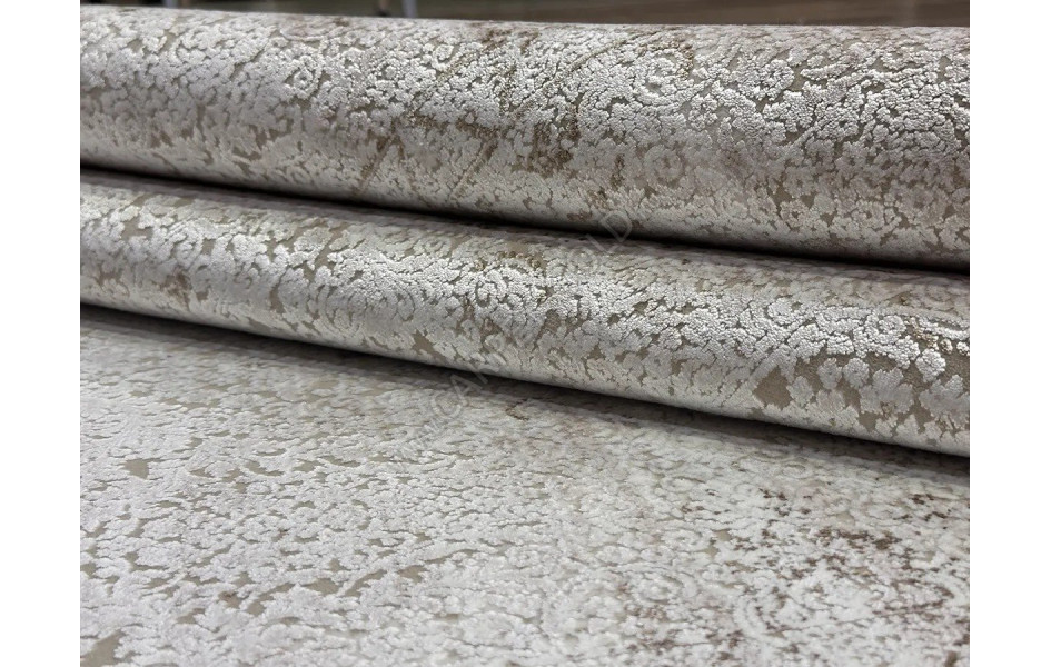 Турецкий ковер 0968B C_KEMIK C_KREM SHIMAL