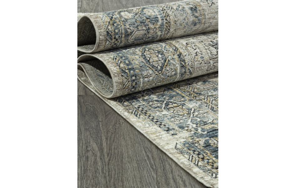 Ковер L0220B - CREAM - Прямоугольник - коллекция SHANTI