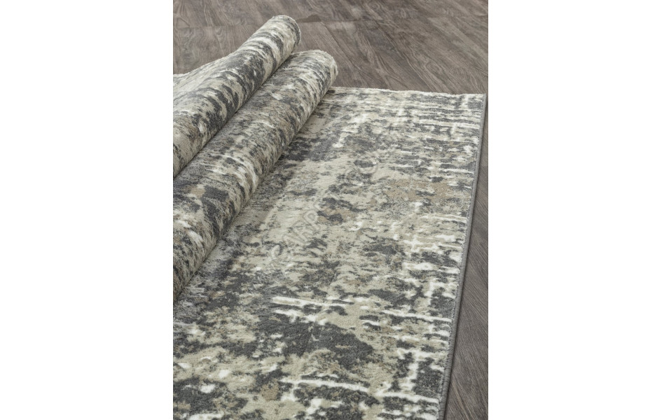 Ковер D939 - CREAM - Прямоугольник - коллекция ATLANTIS