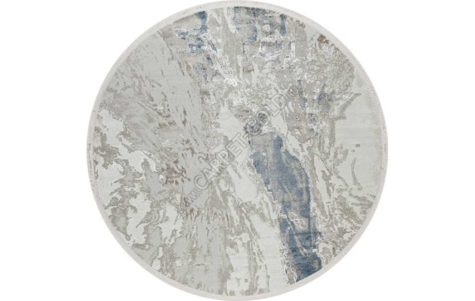 51266B DAIRE BLUE / CREAM Nadejda