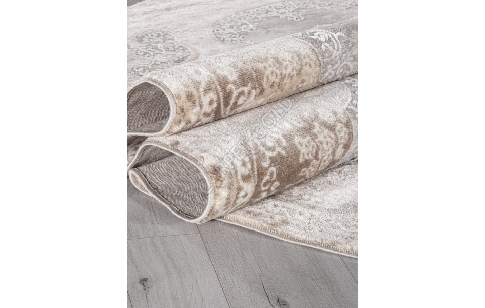 Ковер P0246 - VIZON / VIZON - Овал - коллекция LUCCI