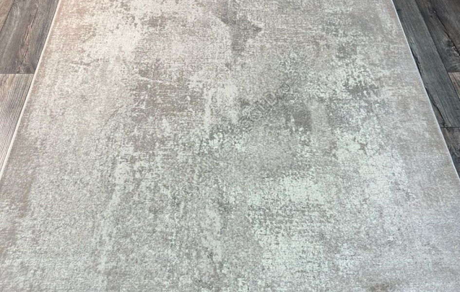 Иранский ковер Paris 1133 YELLOW-CREAM из бамбукового шелка