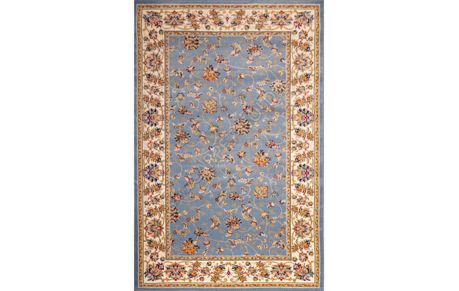 Монгольский ковер Hunnu Wool Viscose 6C2243 106