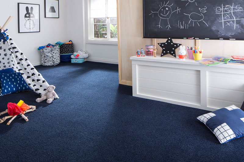 Ковролин в детской