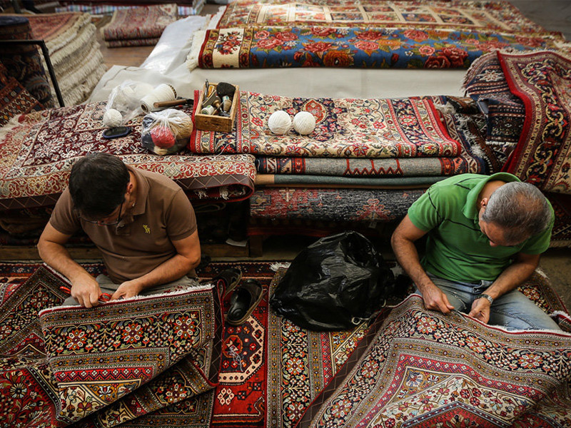 Ковровый базар